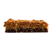 Brookie mit Biscoff