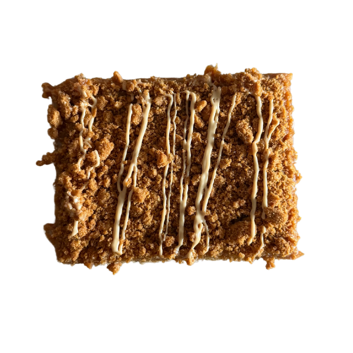 Brookie mit Biscoff
