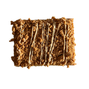 Brookie mit Biscoff