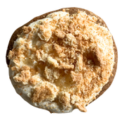 Apfelkuchen-Cookie