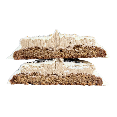 White Liquorice Cookie