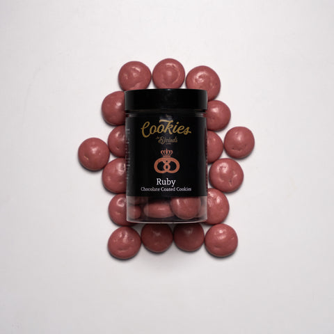 Ruby – Cookie Bites (130 Gramm)