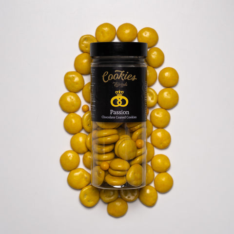 Passionsfrucht – Cookie Bites (245 Gramm)