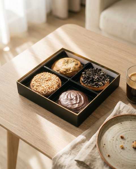 tasting box